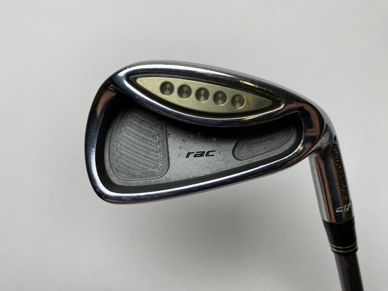 Taylormade Rac CGB Single 5 Iron Ascending Mass Regular Graphite Mens RH
