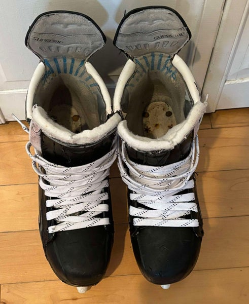 Used Supreme MX3 Skates 10 D&R
