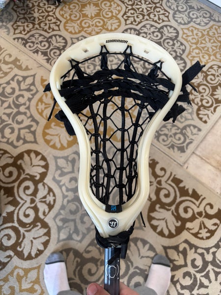 New Natural Strung Evo QX2-D Head