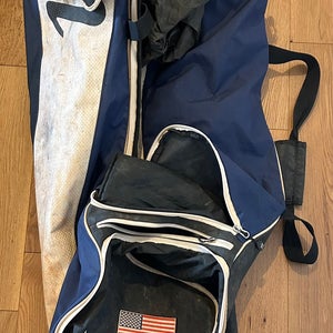 Marucci catchers bag