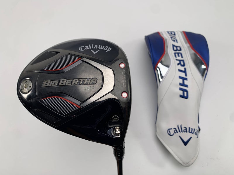 Callaway Big Bertha B21 Driver 10.5* RCH 55g Regular Graphite Mens RH HC
