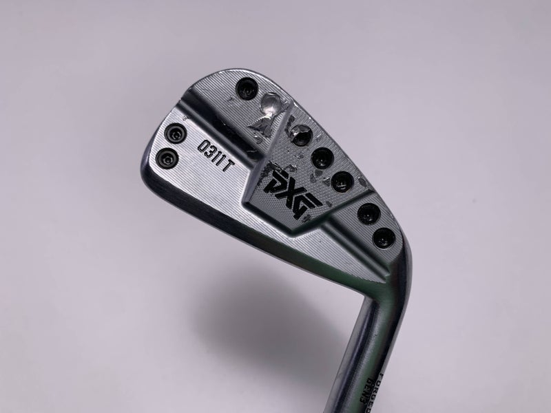 PXG 0311 T GEN3 Single 3 Iron Mitsubishi Chemical MMT 304SS Stiff Graphite RH