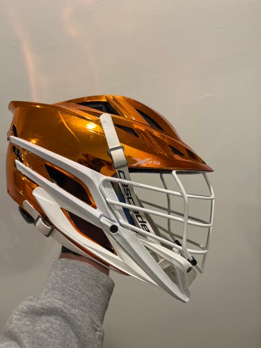 Used  Cascade XRS Helmet