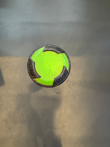 Used 2017 DeMarini CF Zen USSSA Certified Bat (-5) Composite 25 oz 30"