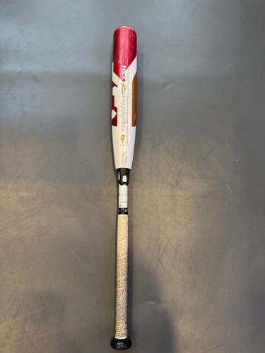 Used 2018 DeMarini CF Zen USSSA Certified Bat (-8) Composite 23 oz 31"
