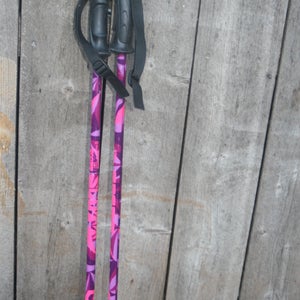 Scott Aluminum 41 inch Ski Poles
