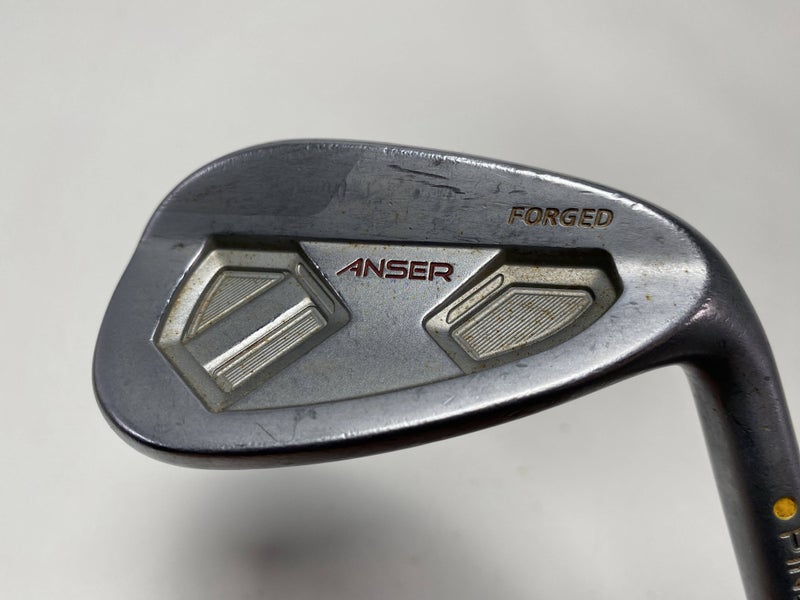 Ping Anser Forged GW 52* Yellow 1.5* Up Project X Precision Rifle 6.0 Wedge RH