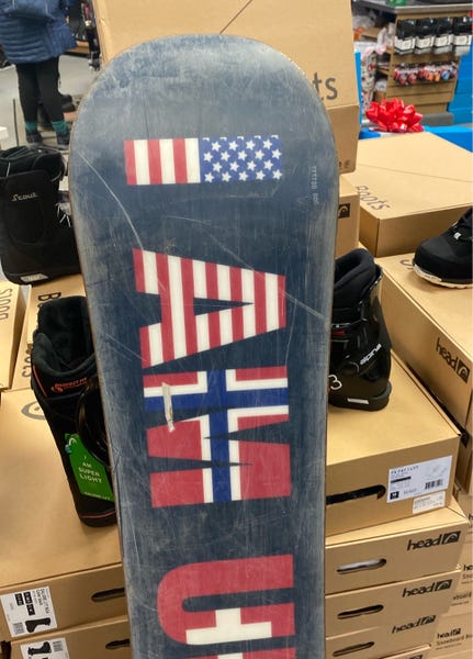 Burton Snowboardsジェフブラッシィー　96model　153cm Burton 1995 Chill Cruizin Snowboard | Burton.com US