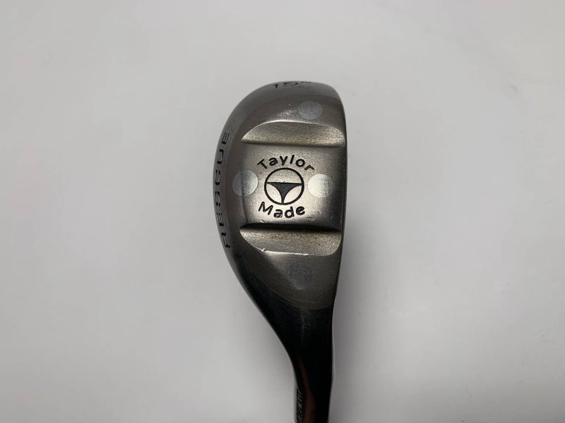 TaylorMade Firesole Rescue 1 Hybrid 15* Bubble R-80 80g Regular Graphite Mens RH