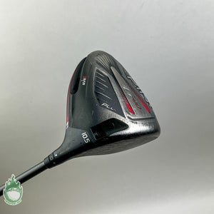 Used RH Ping G410 Plus Driver 10.5* HZRDUS 5.5 60g Regular Graphite Golf Club