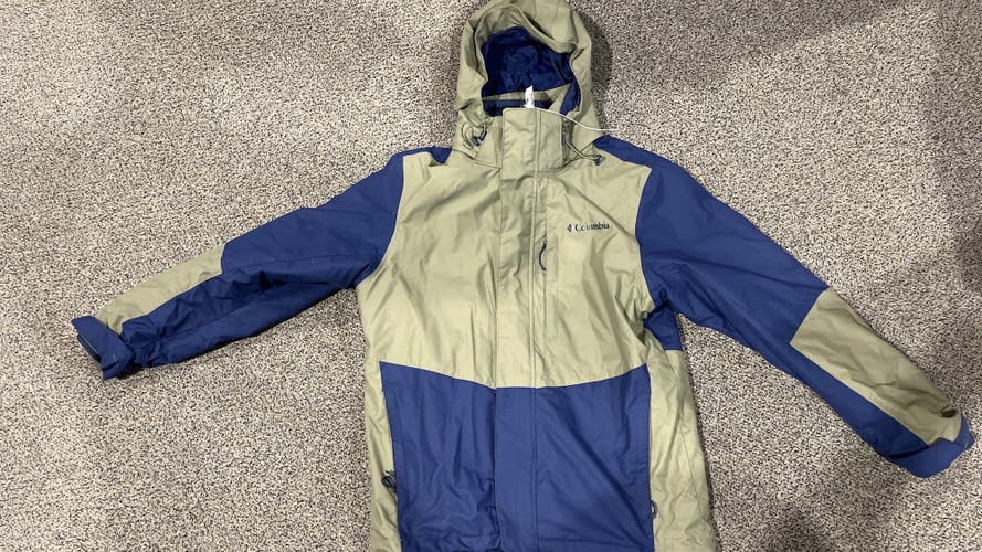 Columbia Winter Jacket- Medium
