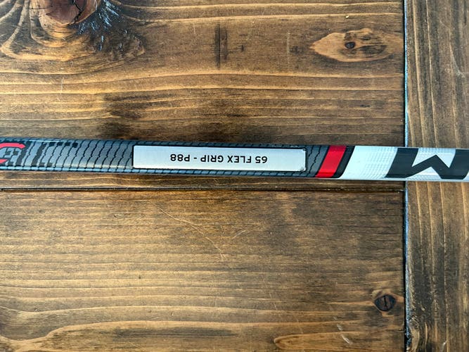 Used Intermediate CCM Right Handed P88  Jetspeed FT6 Pro Hockey Stick