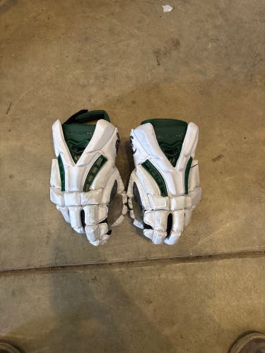 Used  Maverik 13" Rome Lacrosse Gloves