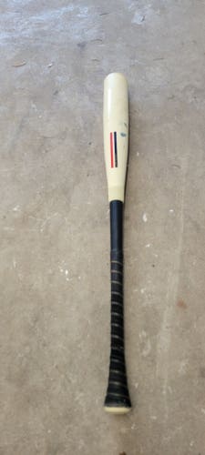 Used 2024 Warstic Bonesaber USABat Certified Bat (-5) Hybrid 31"