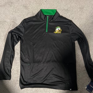 Oregon Ducks 3/4 Zip