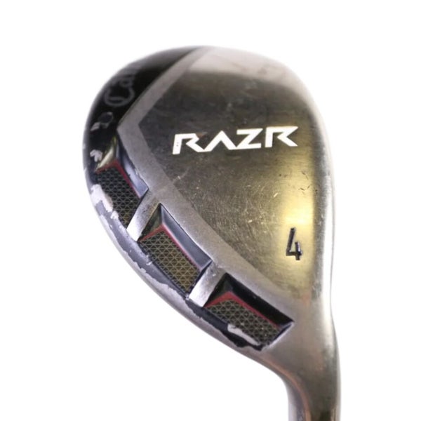 CALLAWAY RAZR X 5 HYBRID GRAPHITE WOMENS STANDARD CALLAWAY RAZR X HYBRID GRAPHITE WOMENS