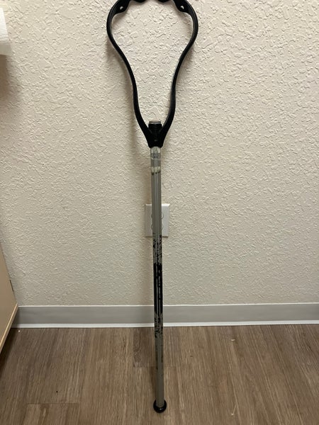 Mint Condition STX Proton Power Lacrosse Head & Db803 Shaft