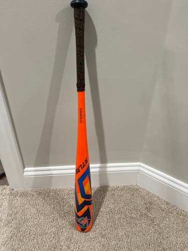Used 2023 Louisville Slugger BBCOR Certified Alloy 28 oz 31" Atlas Bat