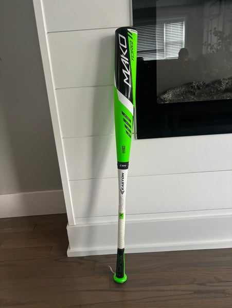 New Easton 33" Mako Torq Bat