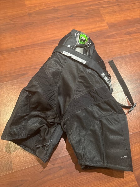 Used Junior Bauer Supreme One80 Hockey Pants