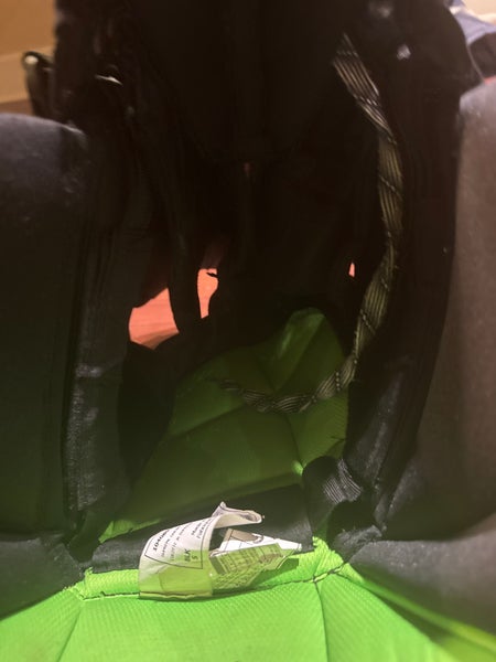 Used Junior Bauer Supreme One80 Hockey Pants