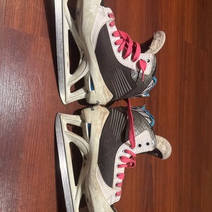 Bauer Reactor 2000 Goalie Skates