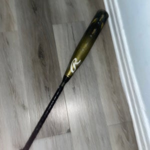 Used 2023 Rawlings USSSA Certified (-8) 23 oz 31" Icon Bat