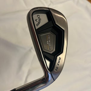 Callaway Rogue ST MAX OS 6 iron