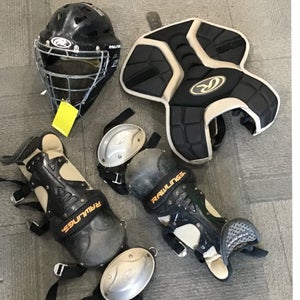 Used Rawlings Catcher's Chest Protector