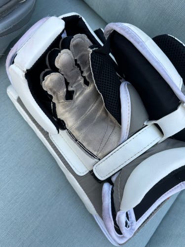 True Catalyst PX3 Goalie Blocker