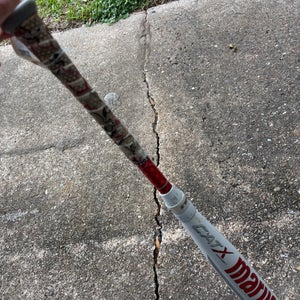 Used Marucci CAT X Connect Bat BBCOR Certified (-3) Alloy 28 oz 31"