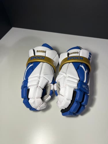 New Epoch 14" Integra Lacrosse Rambo Gloves