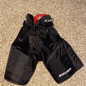 Bauer Vapor x60 Junior Youth Hockey Pants Size Large