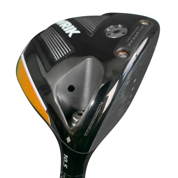 CALLAWAY 2020 MAVRIK 440 DIAMOND TC DRIVER 9° GRAPHITE 6.0 PROJECT