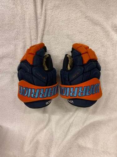 Used  Warrior 13" Covert Pro Gloves