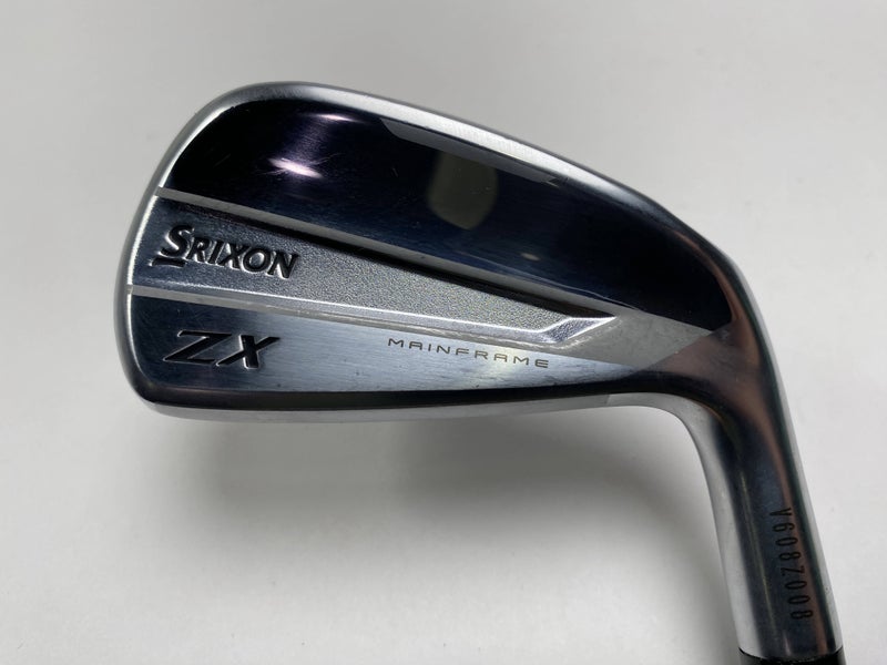 Srixon ZX MKII Utility 3 Utility Iron 20* UST Mamiya Recoil Dart F4 90g Stiff RH