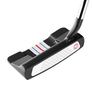 ODYSSEY TRIPLE TRACK DOUBLE WIDE FLOW PUTTER 34 IN BI-MATRIX STROKE LAB 1GEN BLACK