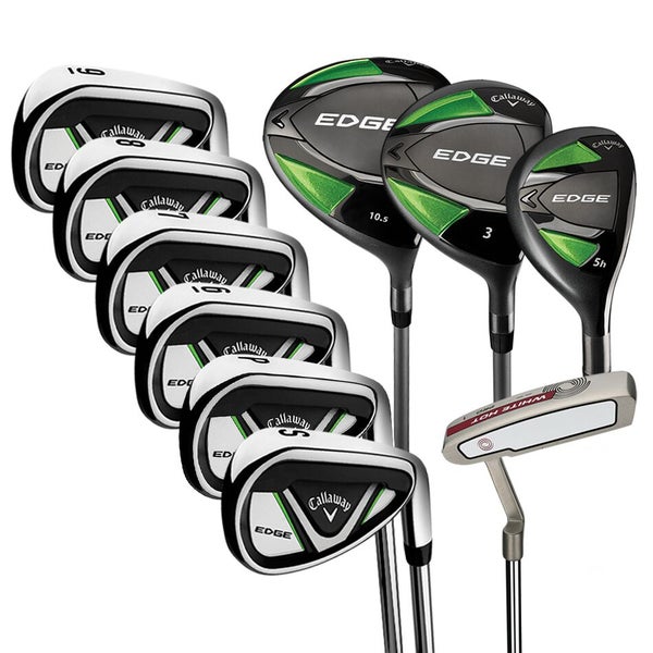 CALLAWAY 2018 EDGE COMPLETE SET CALLAWAY EDGE GRAPHITE WOMENS