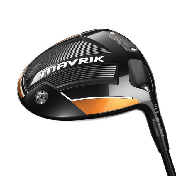 CALLAWAY 2022 MAVRIK DRIVER 12° GRAPHITE 4.0 (LADIES) PROJECT X