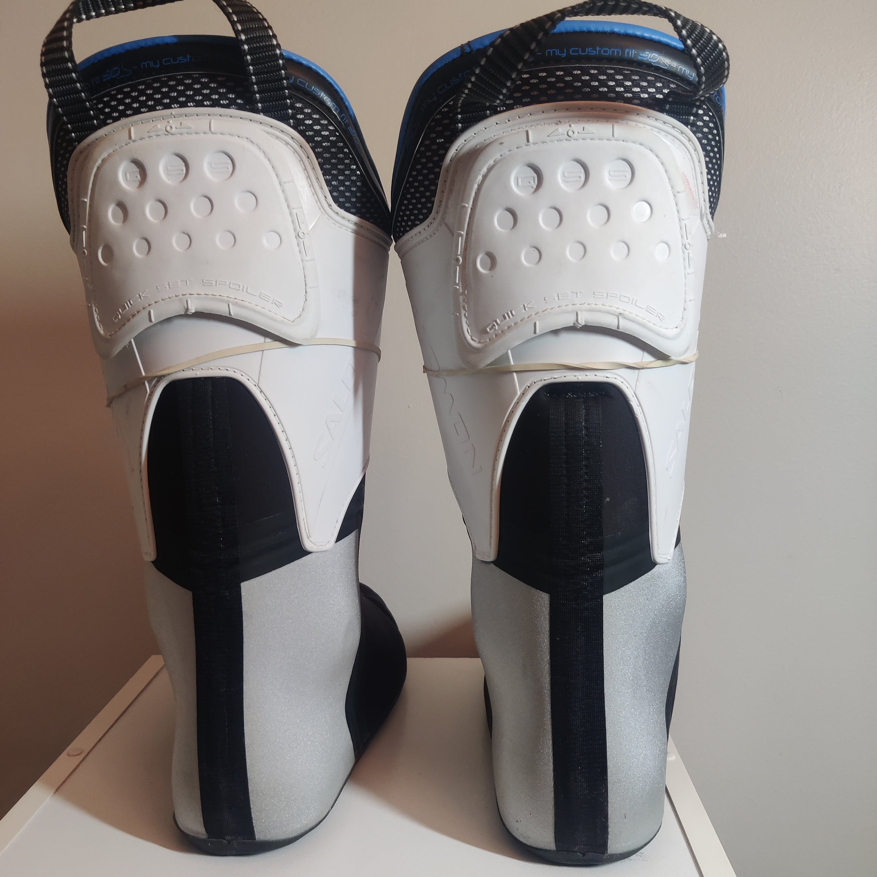 salomon custom fit 3d