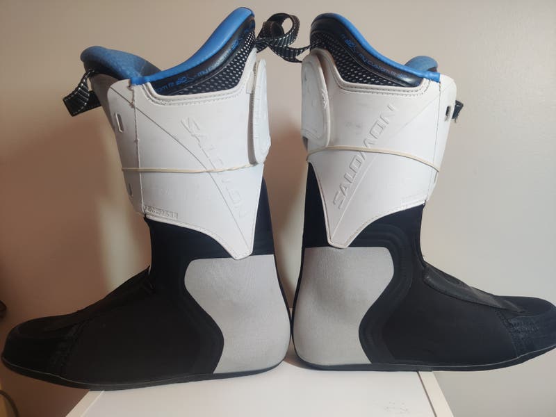 Salomon My Custom Fit 3D LAB ski boot liners,size 26.5(8.5) +