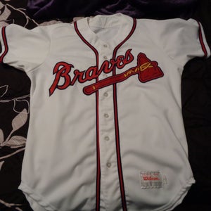 Atlanta Braves Jersey