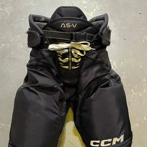CCM AS-V TACKS SENIOR SMALL PANTS