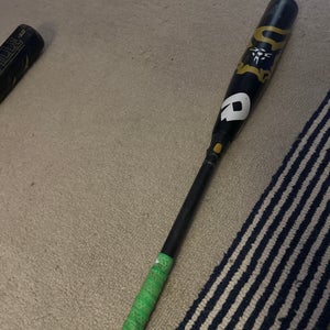 Used 2020 DeMarini CF USSSA Certified Bat (-5) Composite 31"