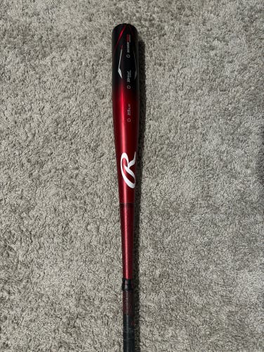 New 2024 Rawlings BBCOR Certified (-3) 30 oz 33" 5150 Bat