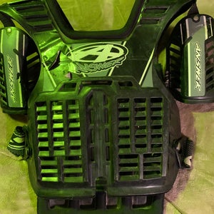 Used Answer Motocross Chest Protector