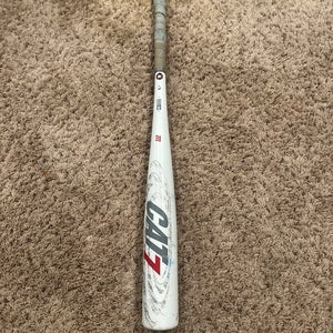 Marucci Cat 7 BBCOR Certified Alloy 28 oz 31" Baseball Bat