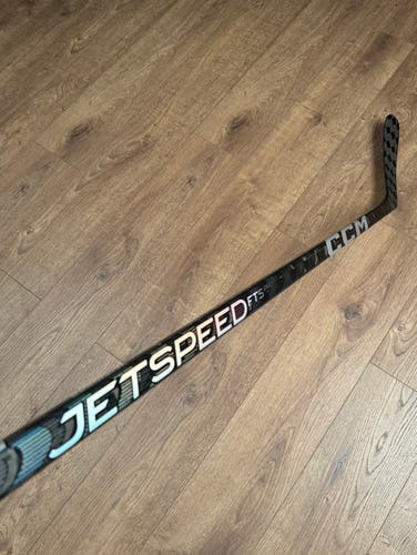 Pro Stock CCM Jetspeed FT5 Pro - BURAKOVSKY