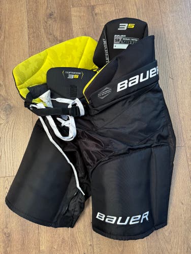 Bauer 3S Pro Hockey Pants Senior Medium