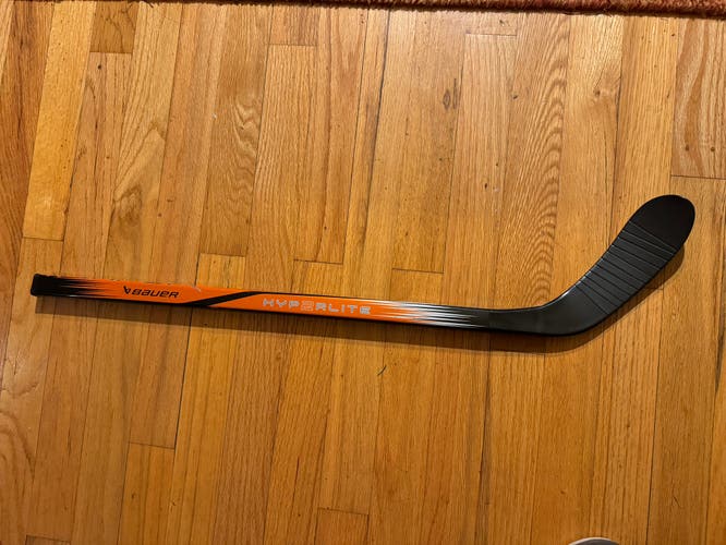 Bauer Mystery Mini Zegras Hyperlite2